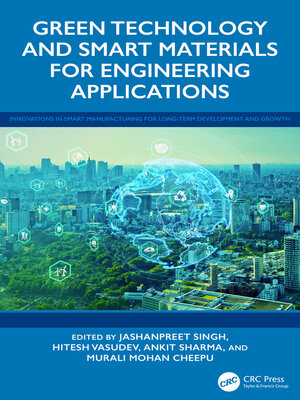 cover image of Green Technology and Smart Materials for Engineering Applications